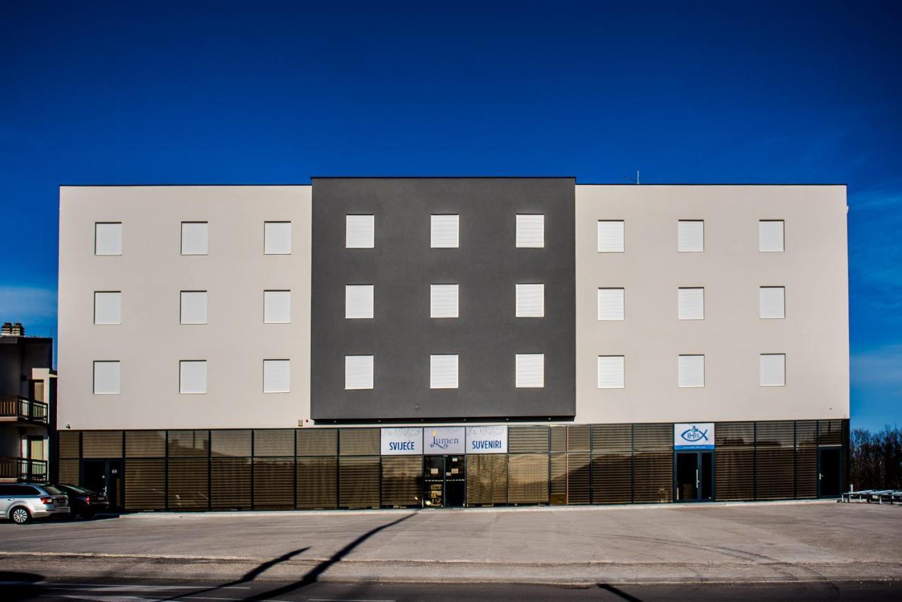 Hotel Ihtis Medugorje Exterior foto